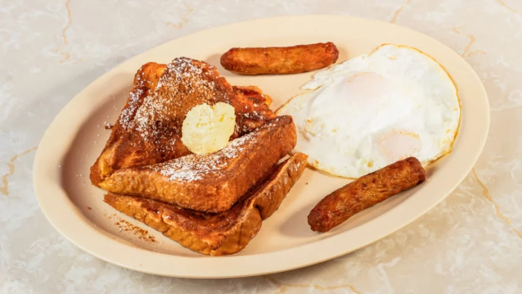 3. French Toast