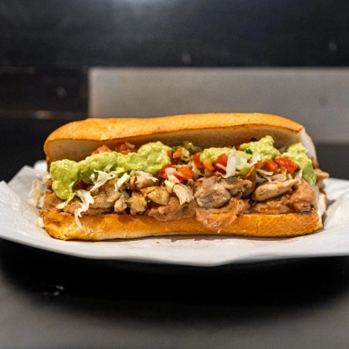 Adobada Torta