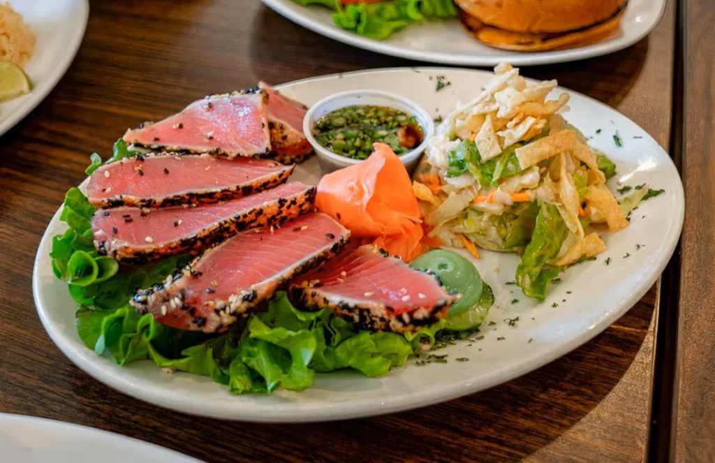 Ahi Tuna 1
