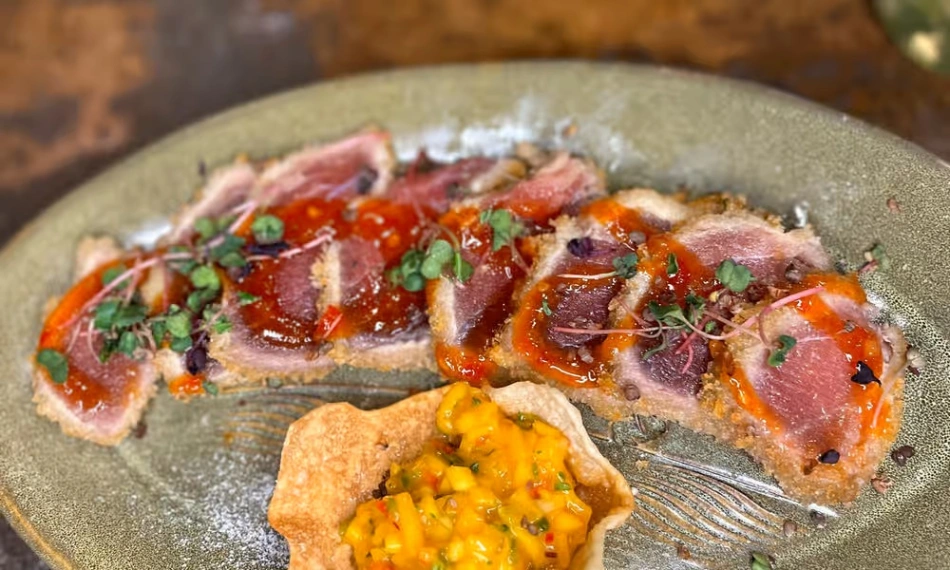 Ahi Tuna