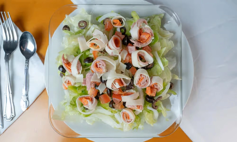 Antipasto Salad 1