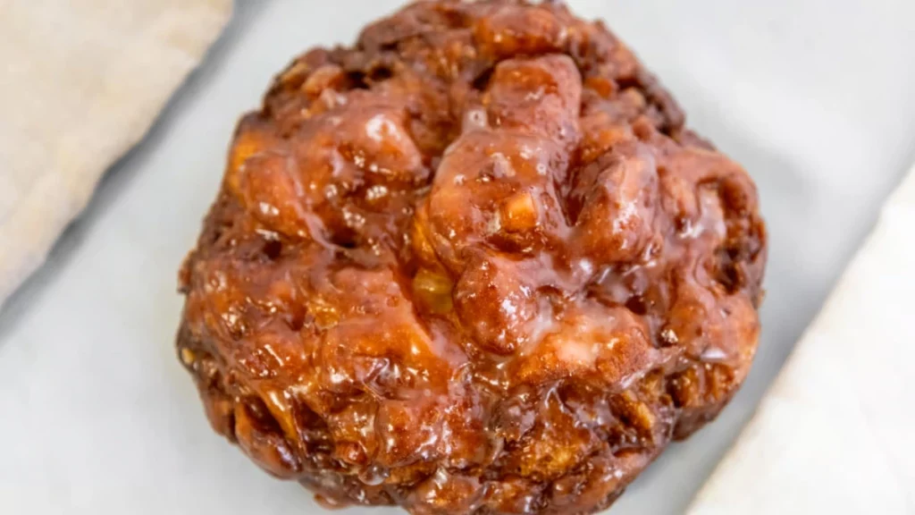 Apple Fritters