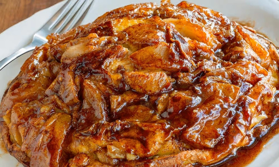 Apple Pancake
