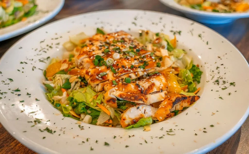 Asian Salad