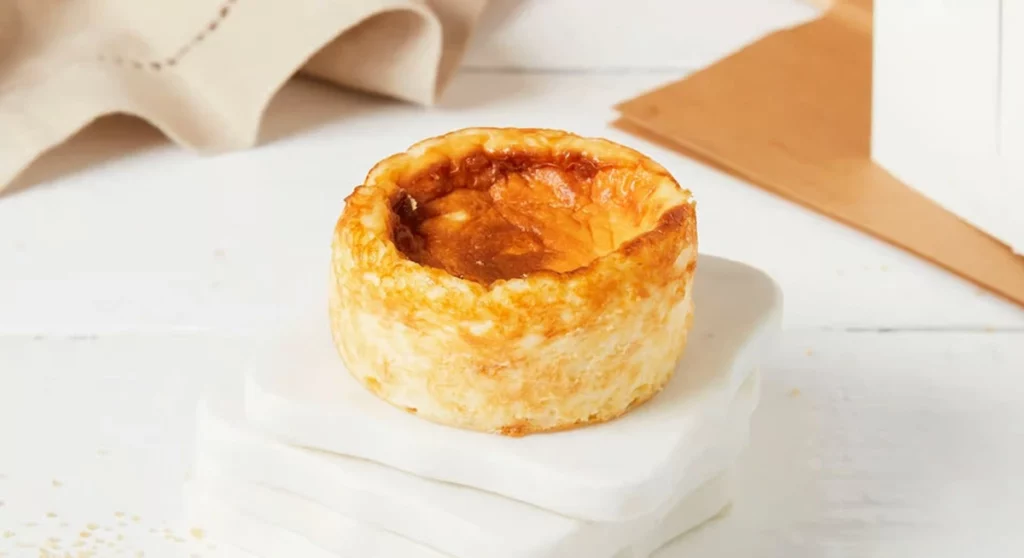 Basque Cheesecake
