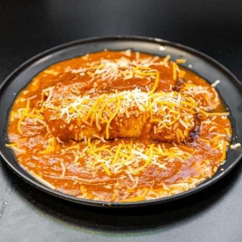 Beef Enchilada