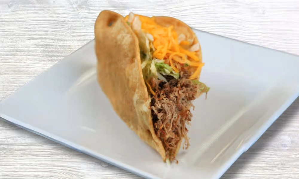 Beef Taco