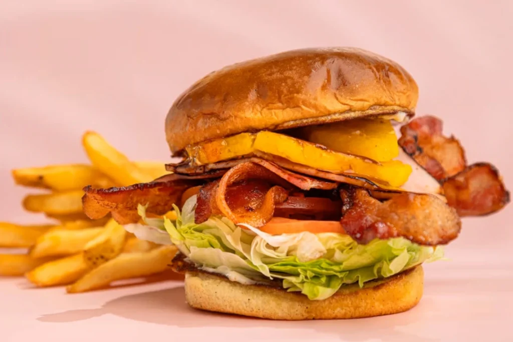 Big Kahuna BLT