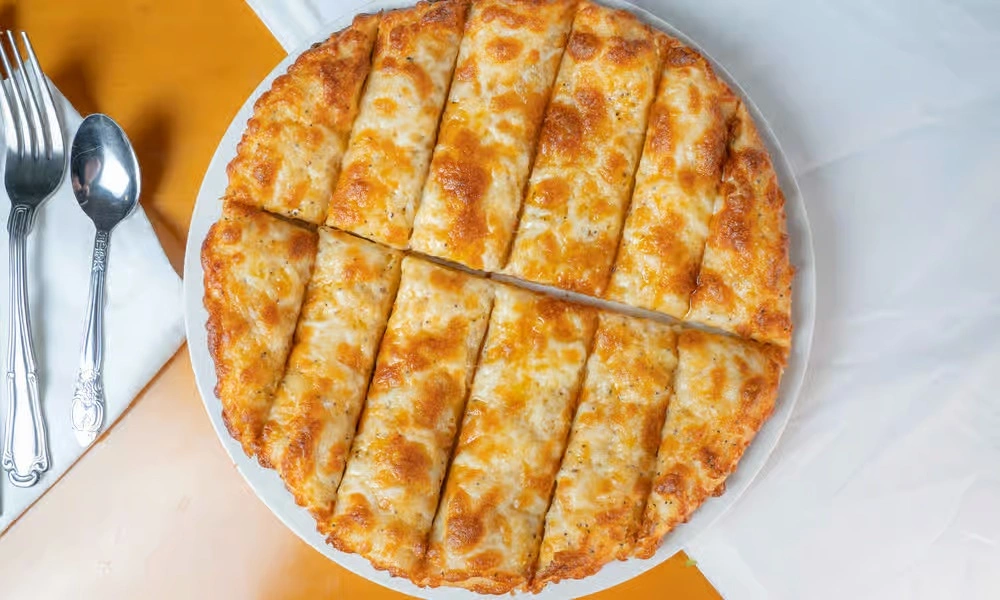Bomb Cheesy Bread Sticks Large