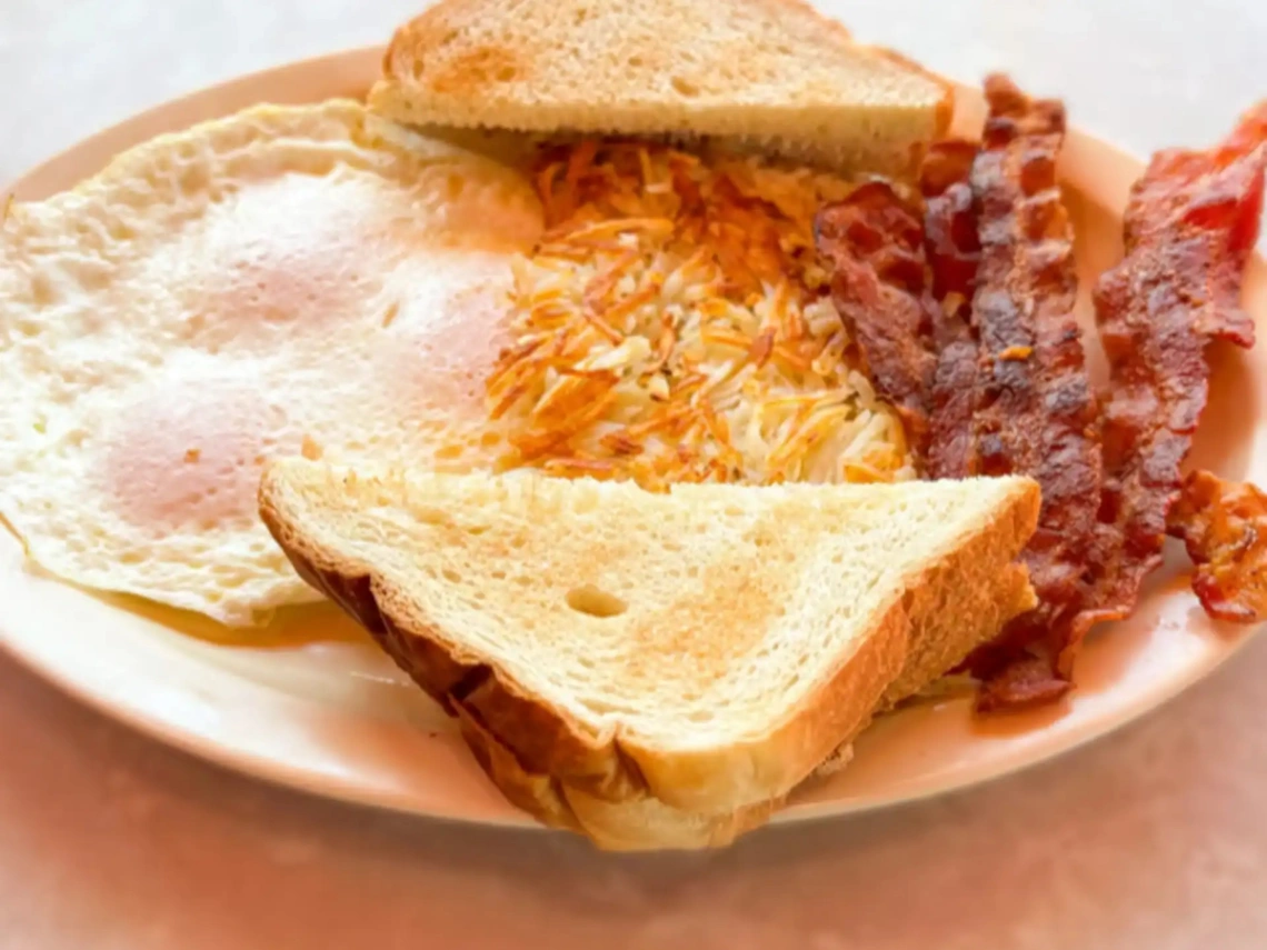 Breakfast Plate