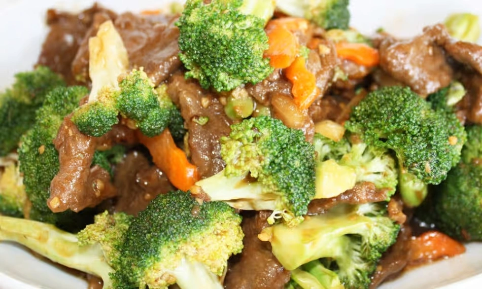 Broccoli Beef