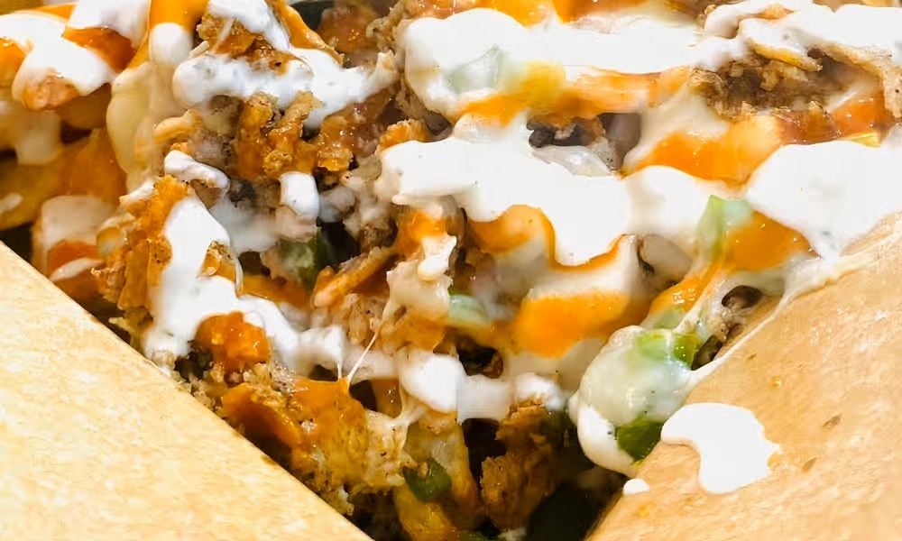 Buffalo Chicken Fries
