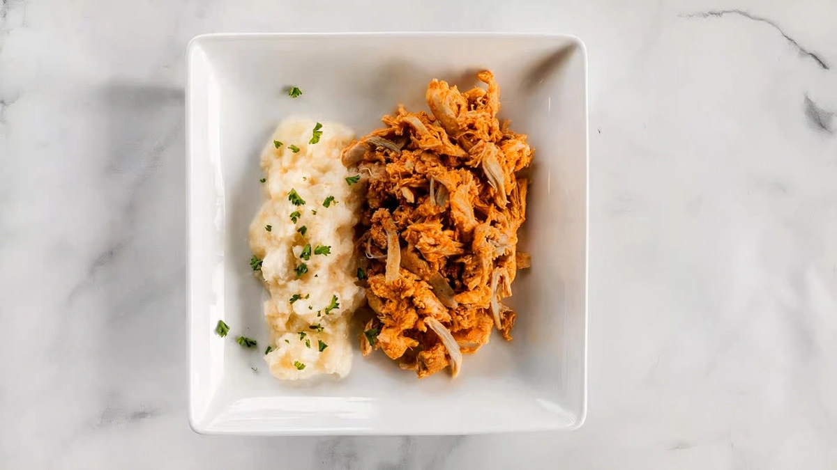 Buffalo Chicken