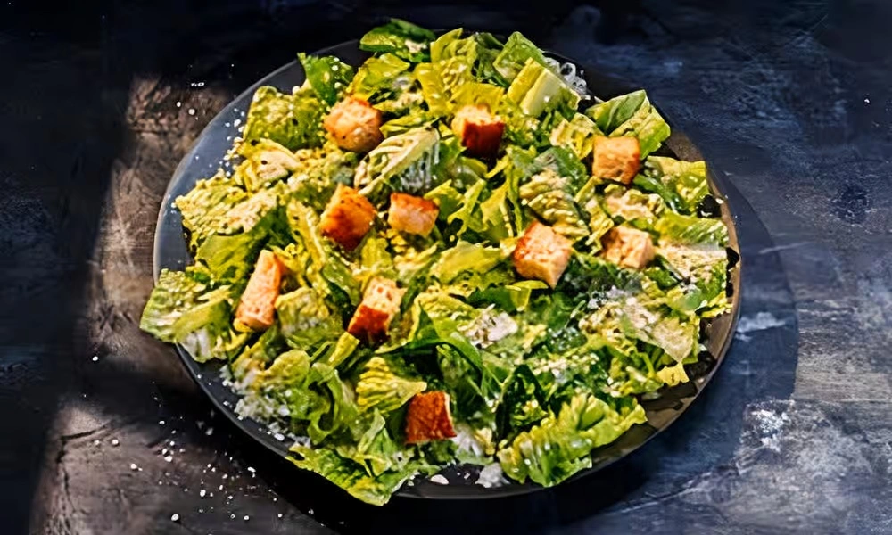 Caesar Salad 1
