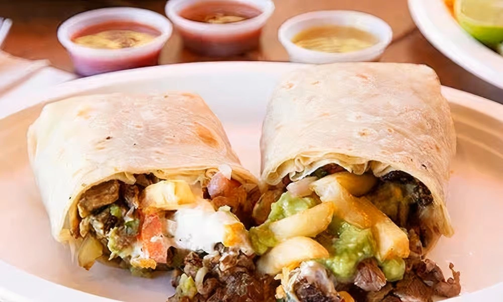 California Burrito 1