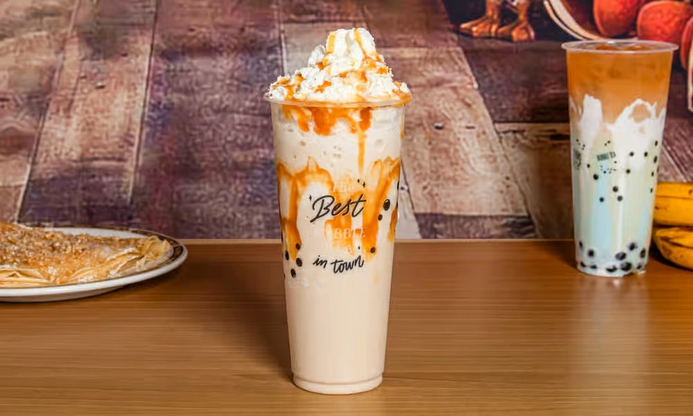 Caramel N Caramel Frappe