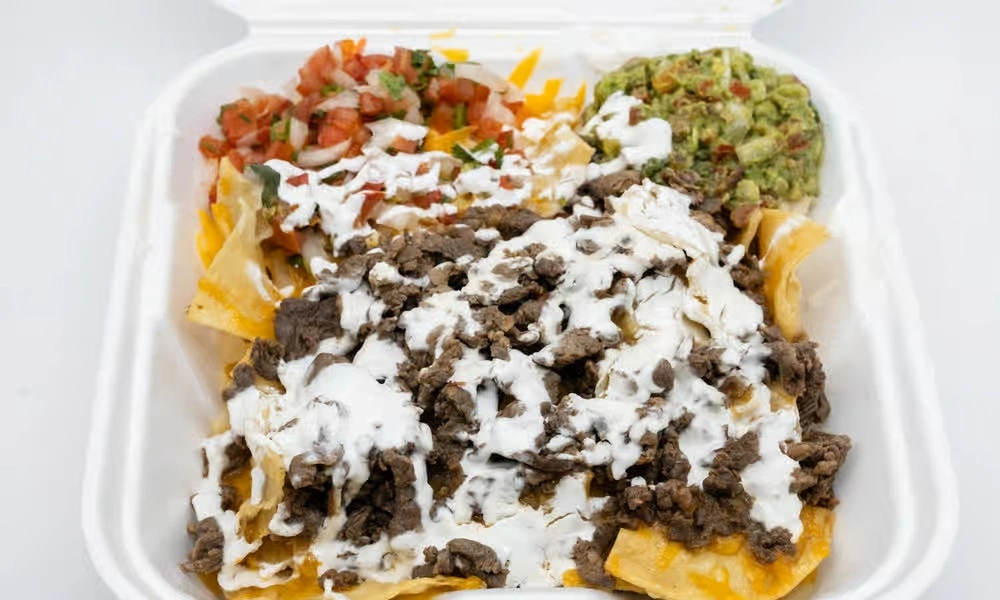 Carne Asada Nachos 1