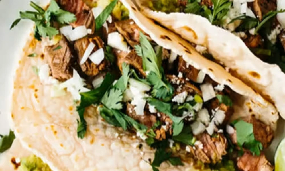 Carne Asada Taco