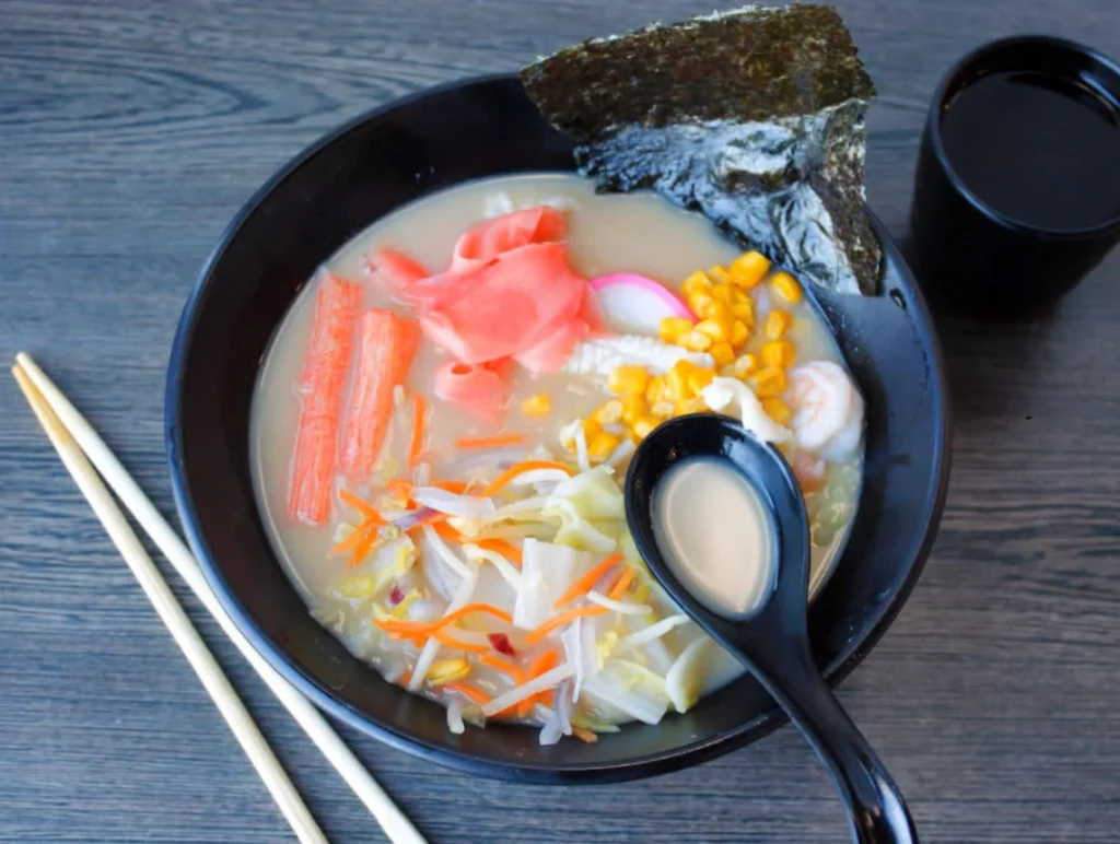 Chanpon Ramen