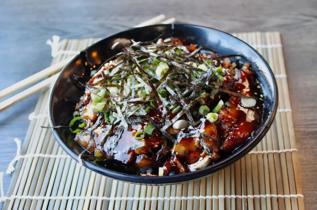 Chashu Don