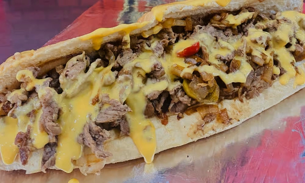 Cheesesteak
