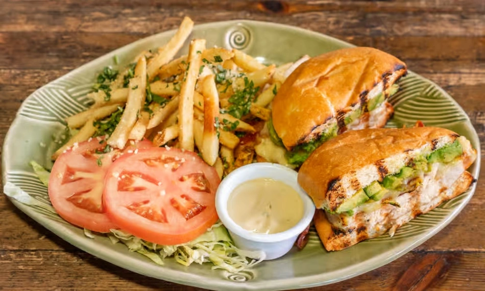 Chicken BLT