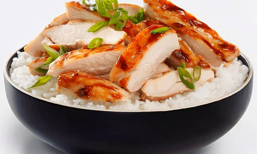 Chicken Bowl