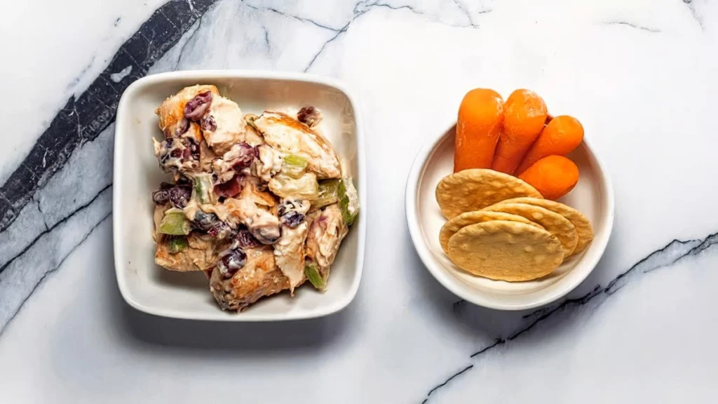 Chicken Crunch Snack
