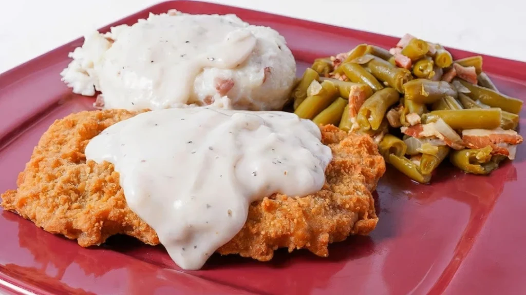 Chicken Fried Steak