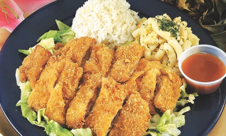 Chicken Katsu
