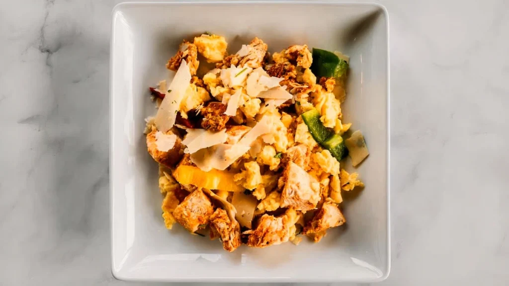 Chicken Scrambler