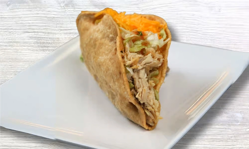 Chicken Taco