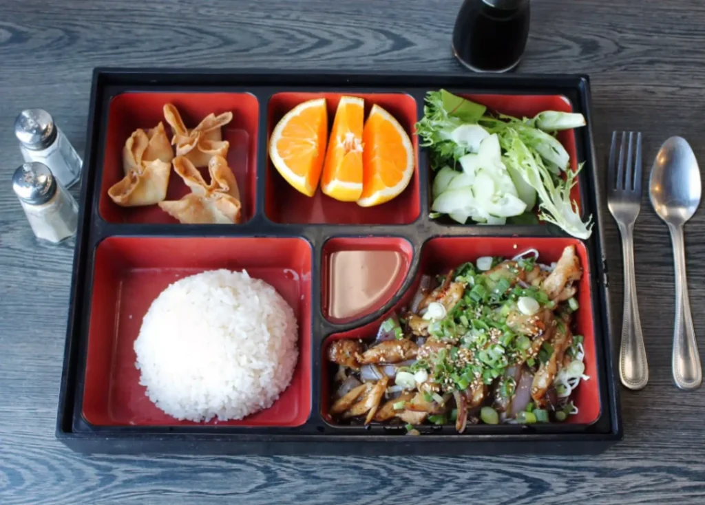 Chicken Teriyaki