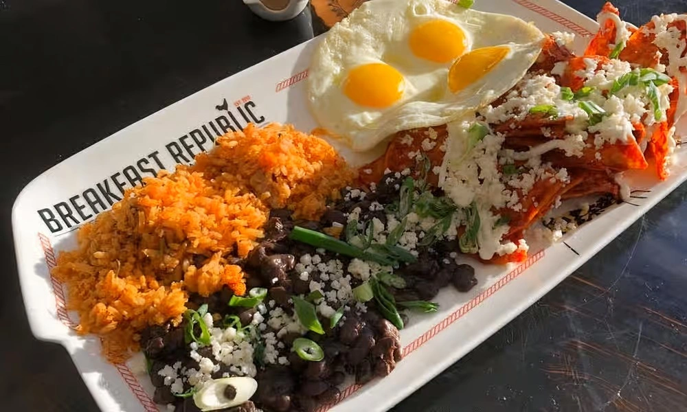 Chilaquiles 1