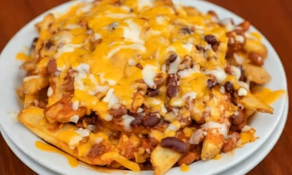 Chili Cheese Fries