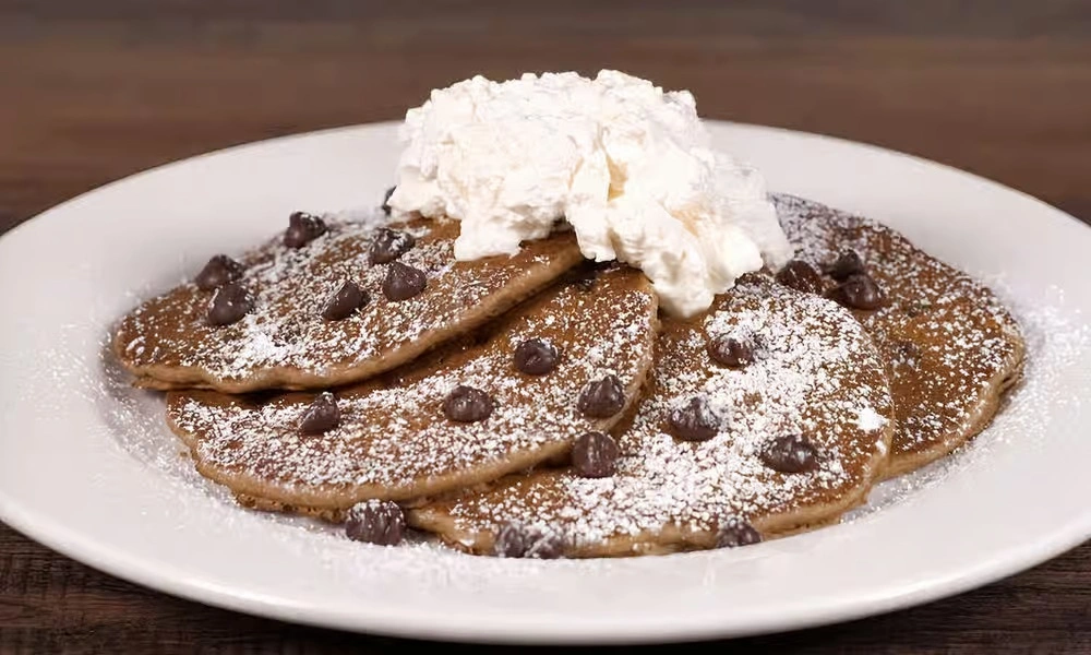 Chocolate Chip Pancakes