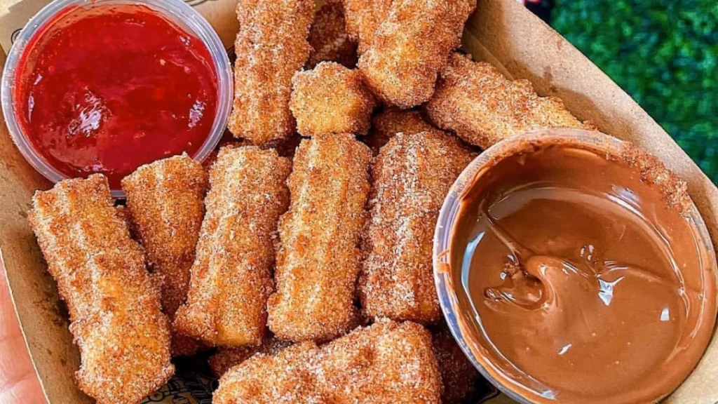 Churro Bites Regular 16 Pc