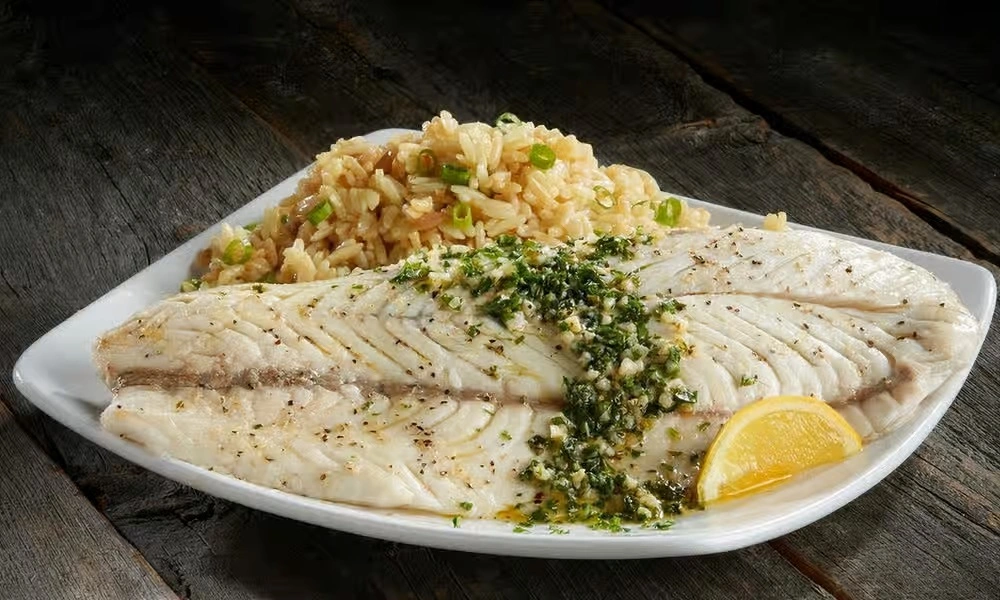 Cilantro Lime Barramundi