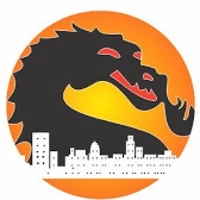 City Dragon Logo