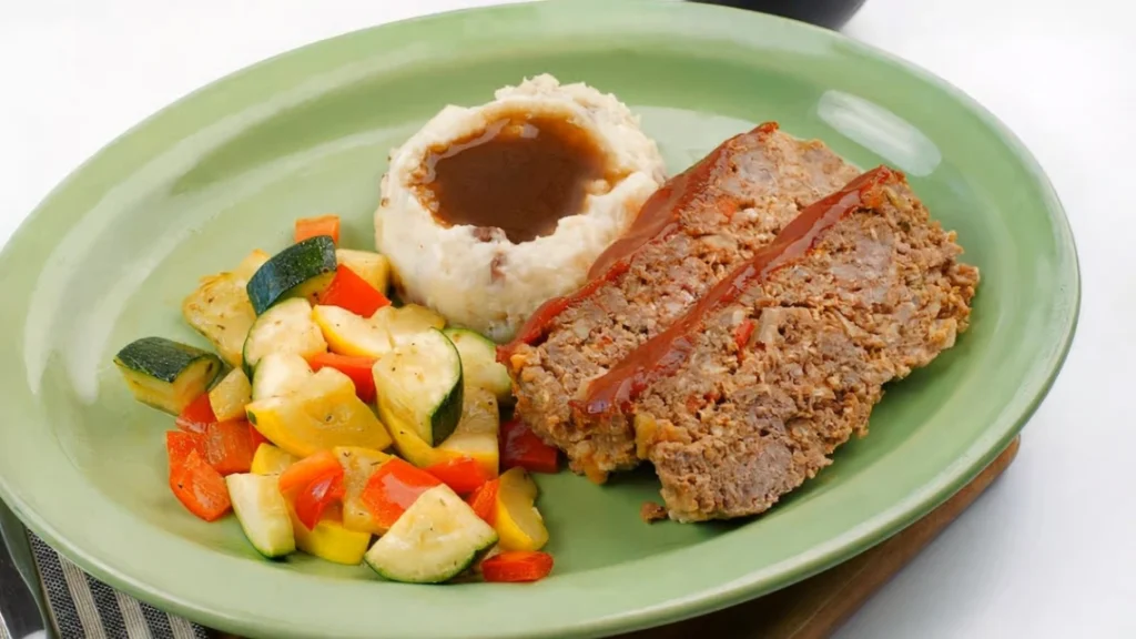 Classic Meatloaf