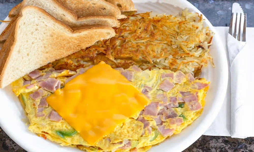 Denver Omelet