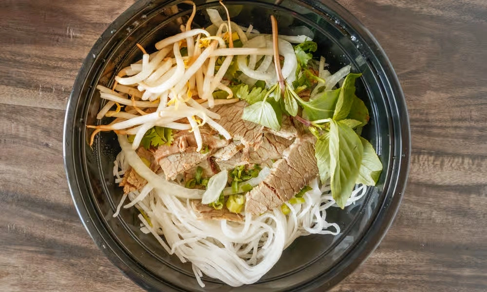 Design Your Own Pho