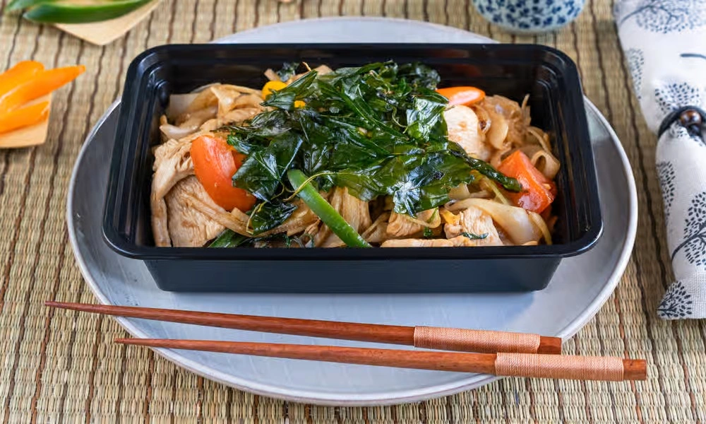 Drunken Noodle