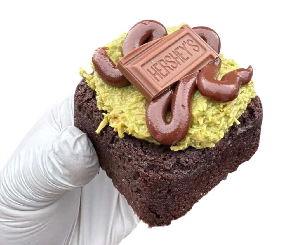 Dubai Chocolate Brownie