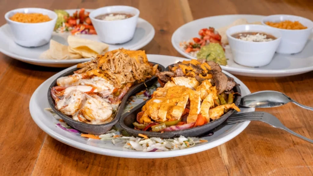 Fajitas For Two