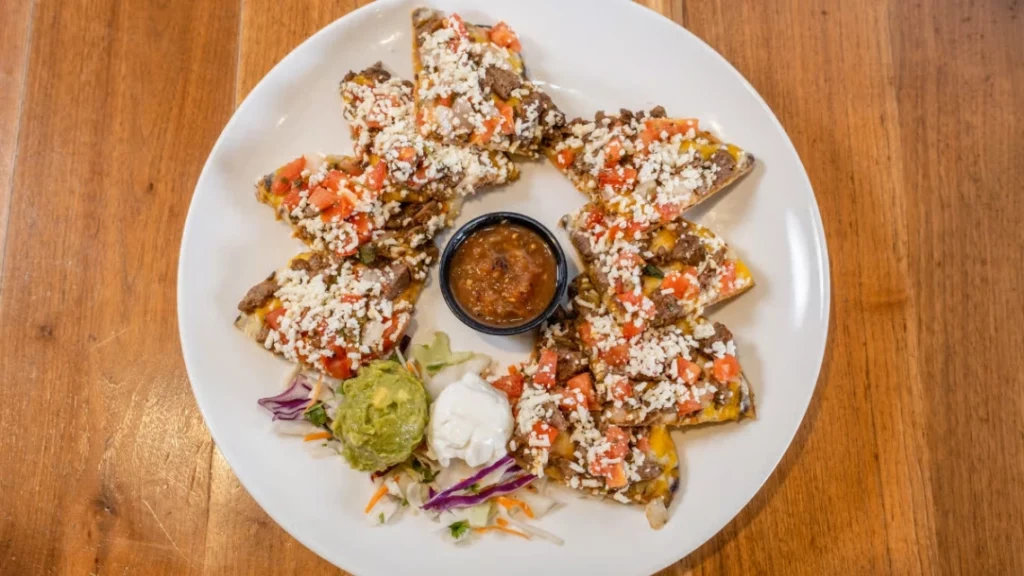 Fiesta Nachos