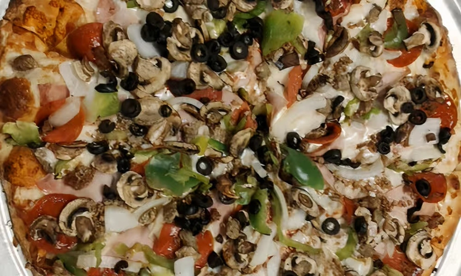 Fiesta Pizza