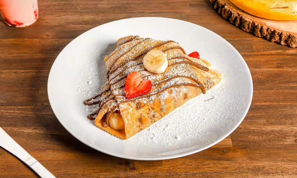 French Crepe
