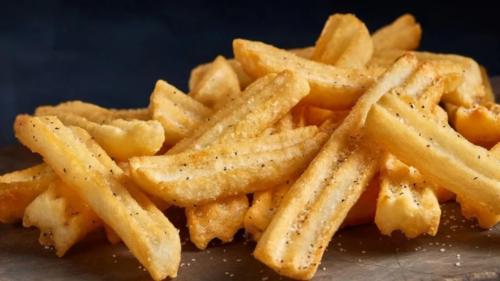 French Fries 1