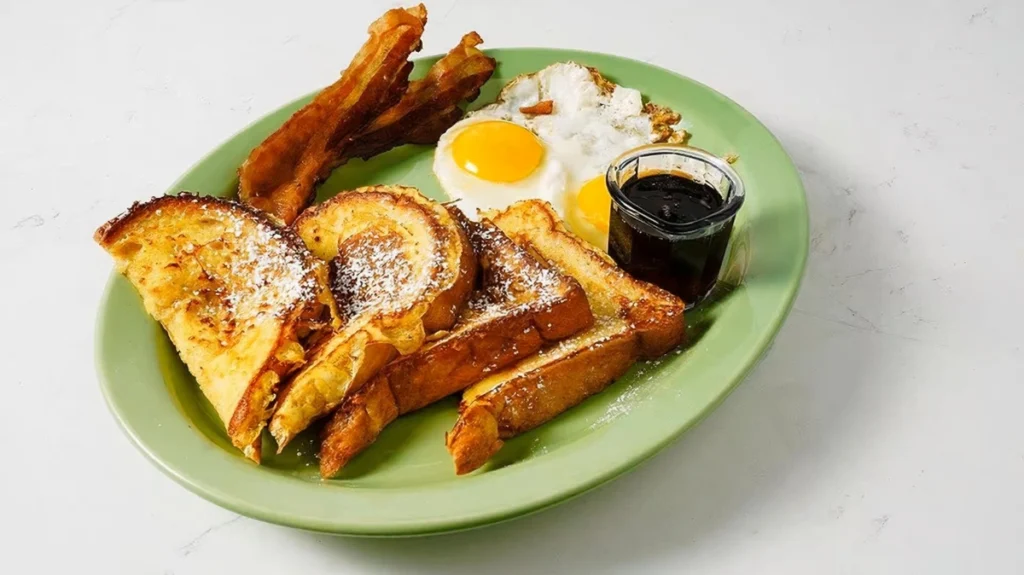 French Toast Combo